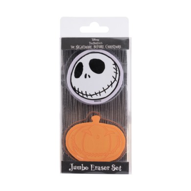 Σετ με 2 Σβήστρες Jumbo DISNEY The Nightmare Before Christmas