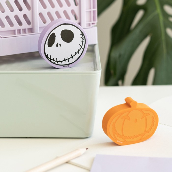 Σετ με 2 Σβήστρες Jumbo DISNEY The Nightmare Before Christmas