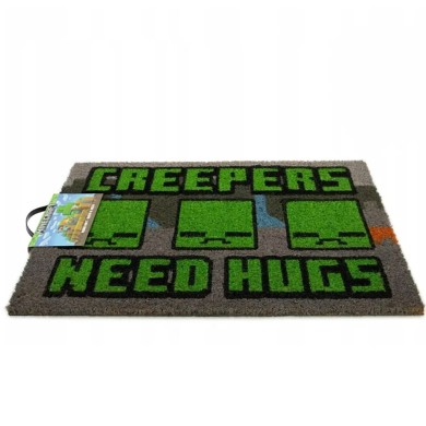 Πατάκι Εισόδου MINECRAFT Creeper Face