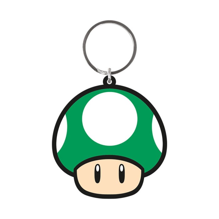 Σετ Δώρου (Κούπα, Σουβέρ, Μπρελόκ) Super Mario
