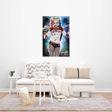 Αφίσα 61Χ91,5εκ. DC COMICS Harley Quinn