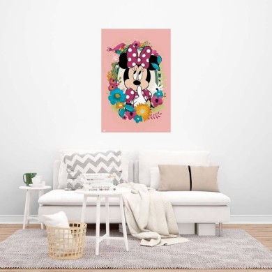 Αφίσα 61Χ91,5εκ. DISNEY Minnie Mouse