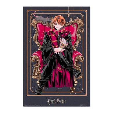 Αφίσα 61Χ91,5εκ. HARRY POTTER Wizard Dynasty Ron Weasley