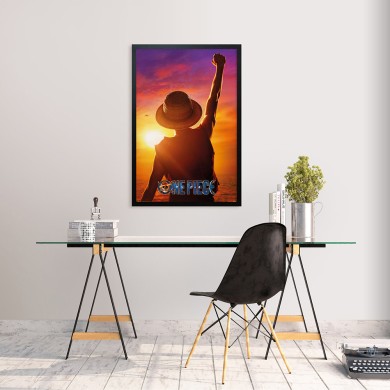Αφίσα 61Χ91,5εκ NETFLIX ONE PIECE Monkey D. Luffy