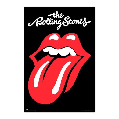 Αφίσα 61Χ91,5εκ THE ROLLING STONES