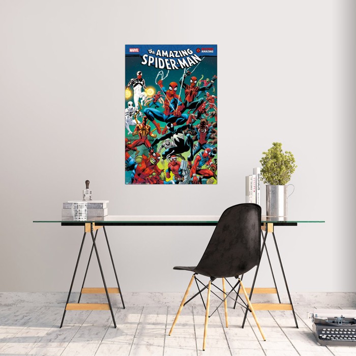 Αφίσα 61Χ91,5εκ MARVEL Spiderman Web