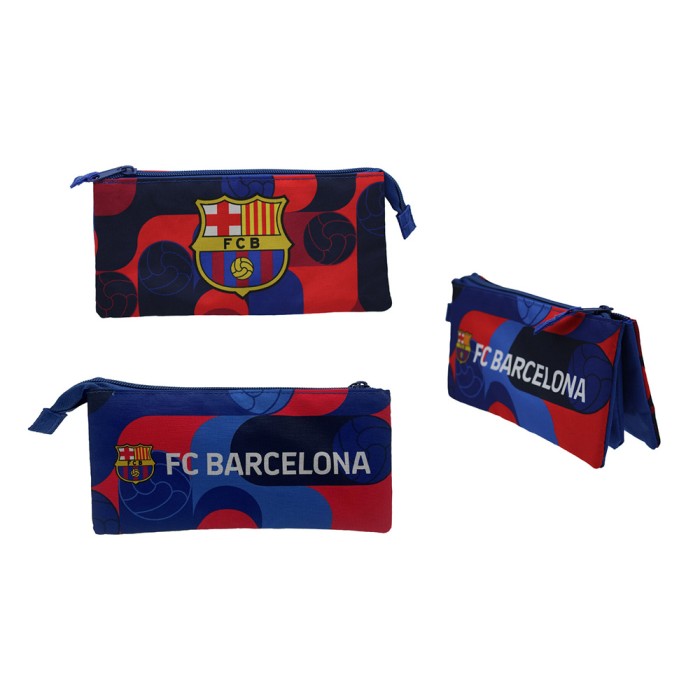 Σετ Κασετίνα με Είδη Γραφής FC BARCELONA