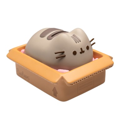 Κουμπαράς PUSHEEN