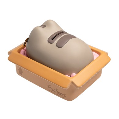 Κουμπαράς PUSHEEN