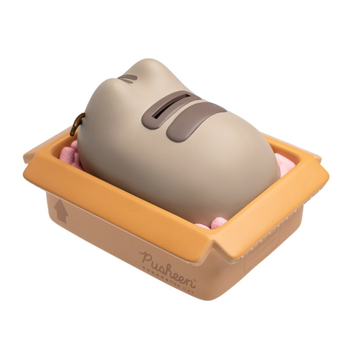Κουμπαράς PUSHEEN