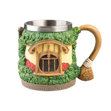 Κύπελο από Ανοξείδωτο Ατσάλι 600ml THE LORD OF THE RINGS HOBBITON