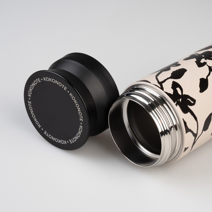 Μεταλλικό Μπουκάλι 350ml KOKONOTE MIDNIGHT DAHLIA Mini