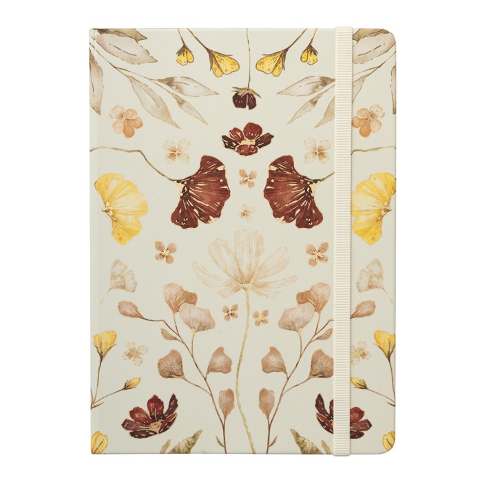 Premium Τετράδιο Α5 KOKONOTE LOOM JOUR FLORALE
