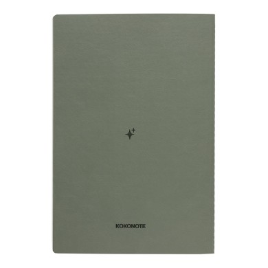 Premium Διαρκές Μηνιαίο Πλάνο 17Χ25εκ MATCHA LATTE by Kokonote