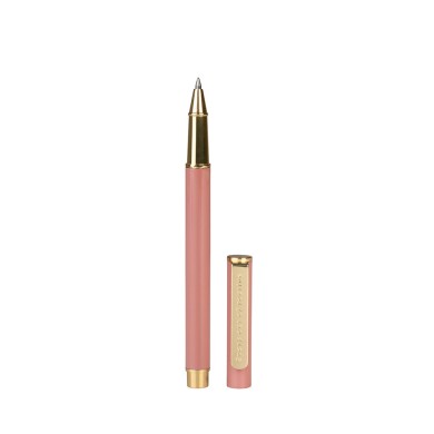 Στυλό 0,70mm KOKONOTE BASIC STUDIO Rose Nude Ροζέ με Επίχρυσες Λεπτομέρειες