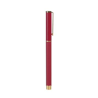 Στυλό 0,70mm KOKONOTE BASIC STUDIO Cherry Lacquer Κερασί με Επίχρυσες Λεπτομέρειες