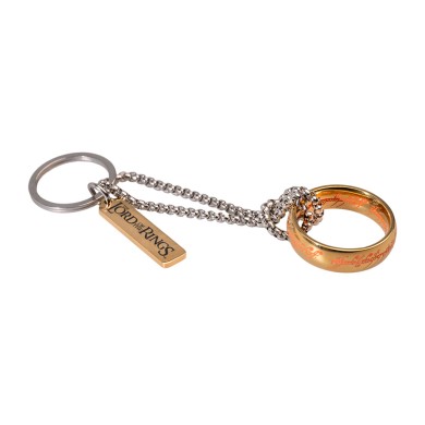Μπρελόκ LORD OF THE RINGS The One Ring