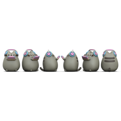 Φορητό Φωτιστικό PUSHEEN Gamer