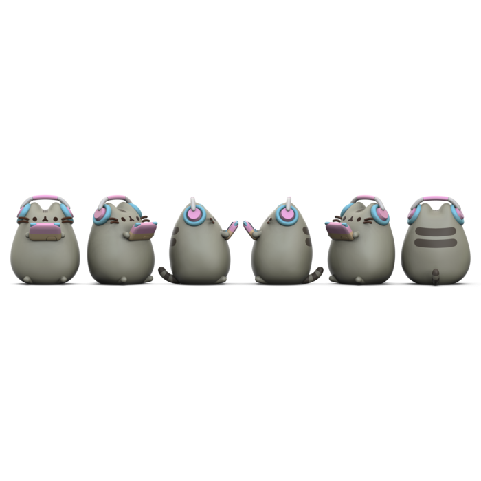 Φορητό Φωτιστικό PUSHEEN Gamer