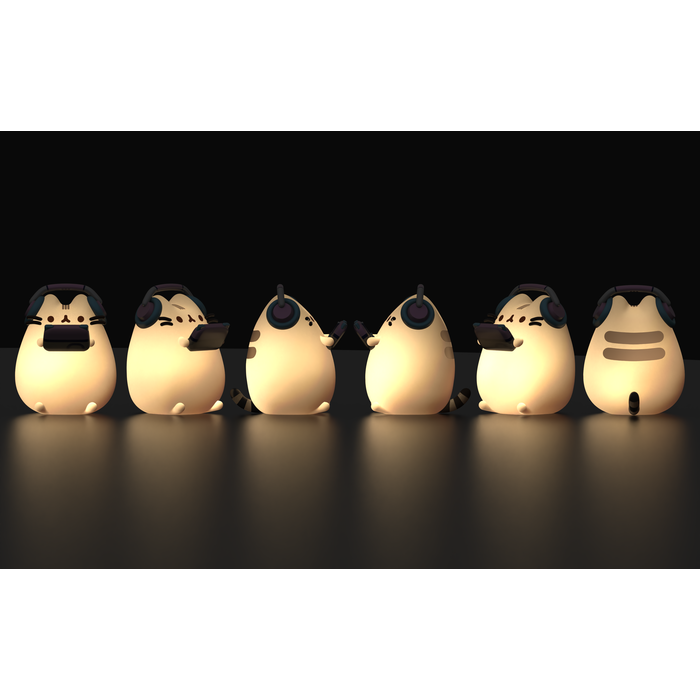 Φορητό Φωτιστικό PUSHEEN Gamer