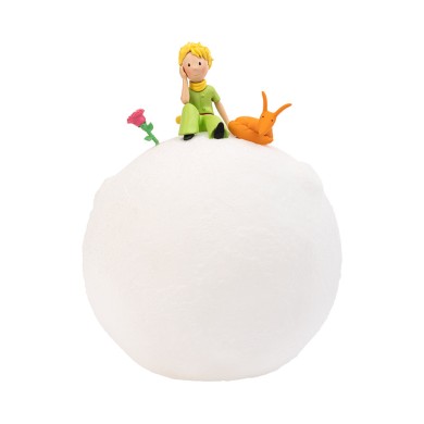 Φορητό Φωτιστικό 19εκ THE LITTLE PRINCE