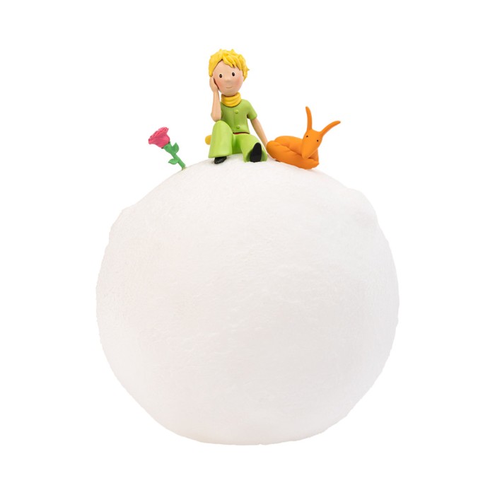 Φορητό Φωτιστικό 19εκ THE LITTLE PRINCE