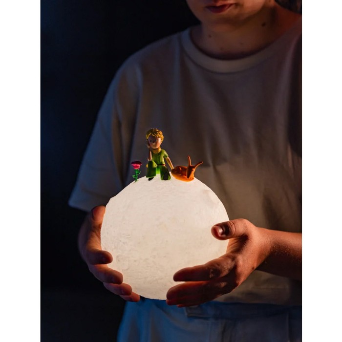 Φορητό Φωτιστικό 19εκ THE LITTLE PRINCE