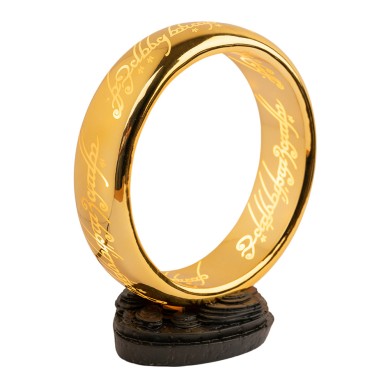 Φορητό Φωτιστικό 22εκ LORD OF THE RINGS One Ring
