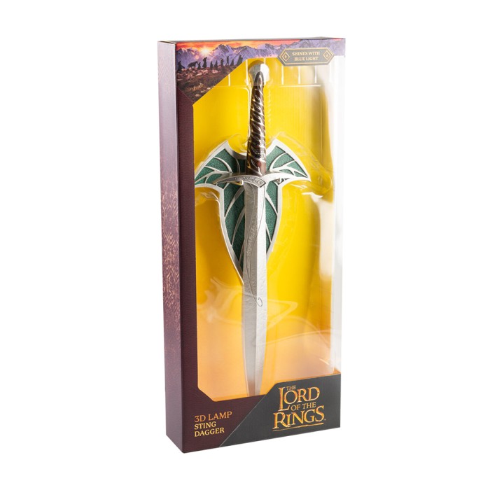 Επιτοίχιο Φωτιστικό 51εκ LORD OF THE RINGS Sting