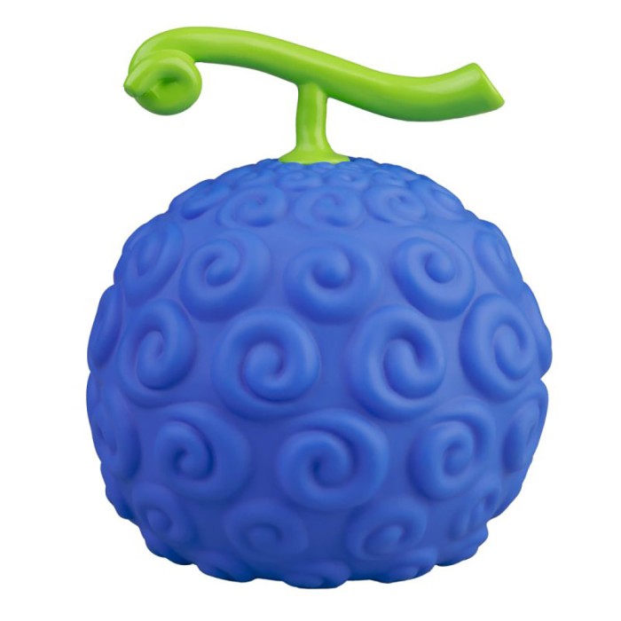 Φορητό Φωτιστικό NETFLIX ONE PIECE Gum-gum Fruit