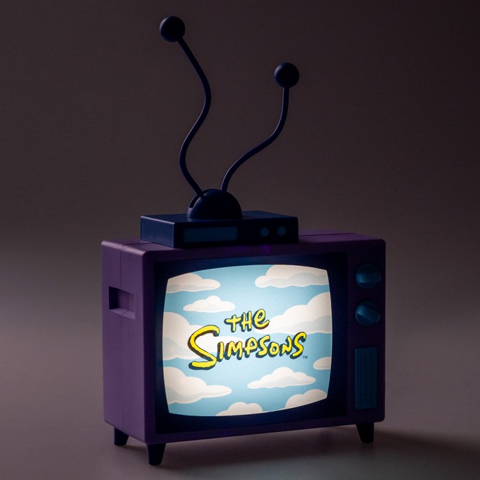 Φορητό Φωτιστικό 25εκ THE SIMPSONS