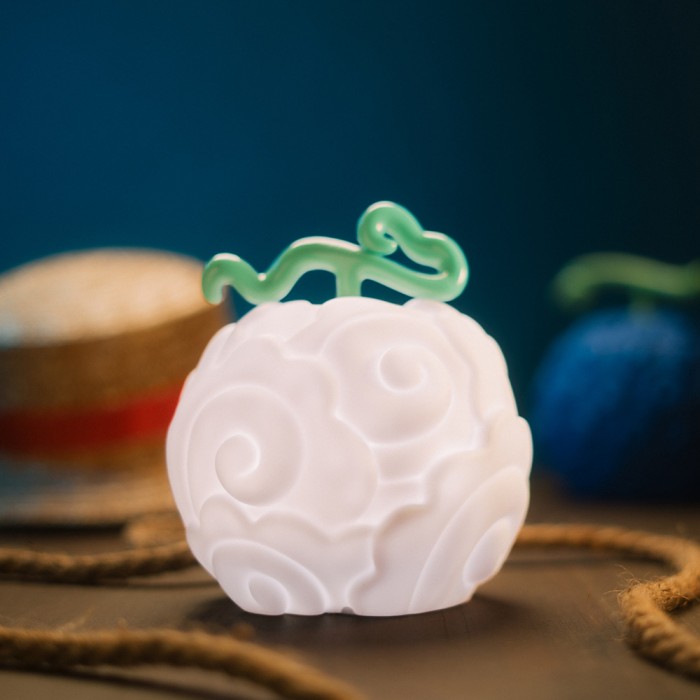 Φορητό Φωτιστικό NETFLIX ONE PIECE Smoke-smoke Fruit