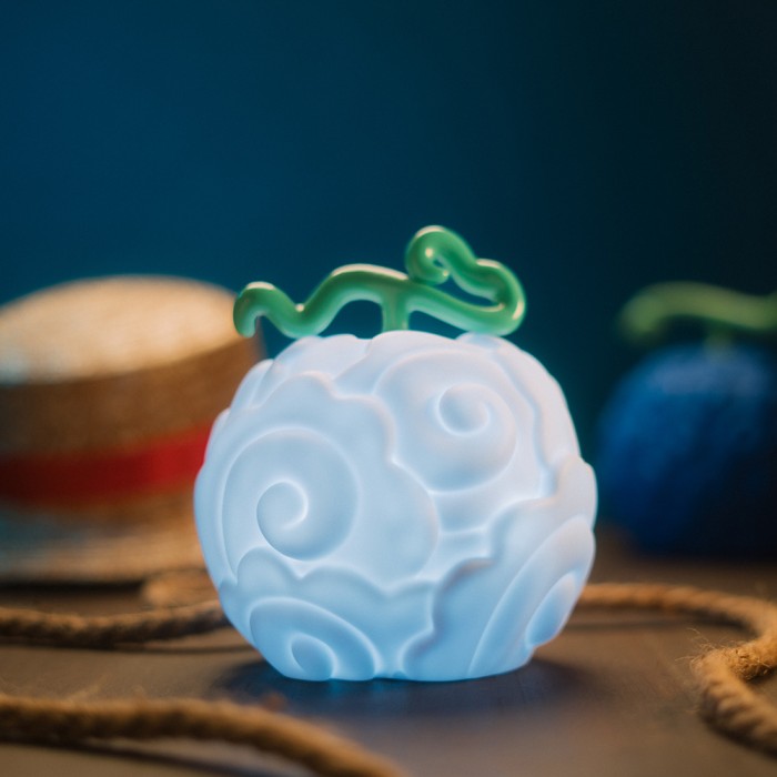 Φορητό Φωτιστικό NETFLIX ONE PIECE Smoke-smoke Fruit