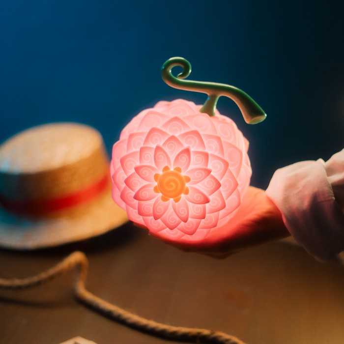 Φορητό Φωτιστικό NETFLIX ONE PIECE Fruit Flower-Flower