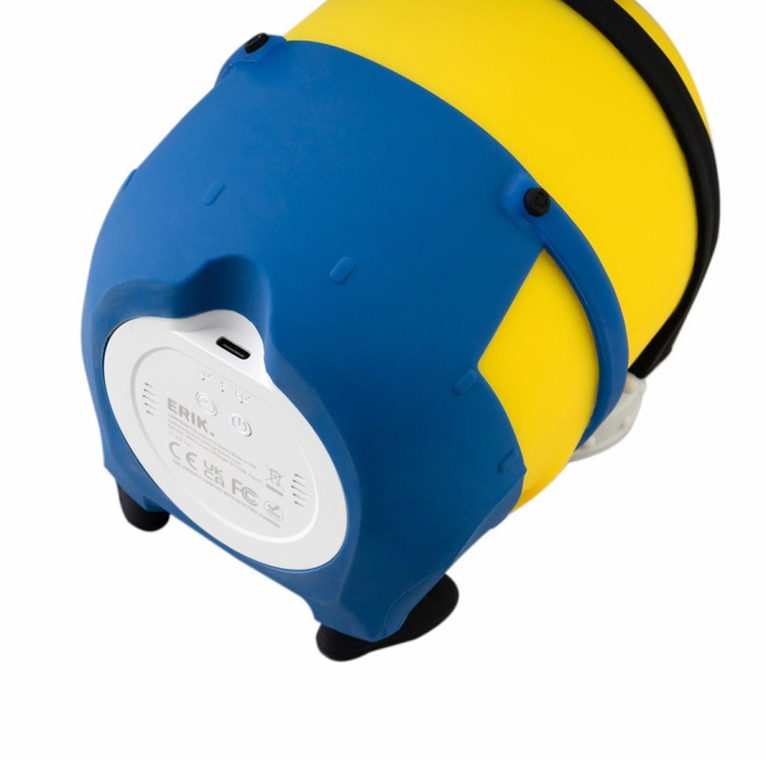 Φορητό Φωτιστικό Squishy MINIONS
