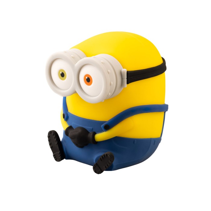 Φορητό Φωτιστικό Squishy MINIONS