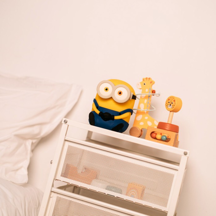 Φορητό Φωτιστικό Squishy MINIONS