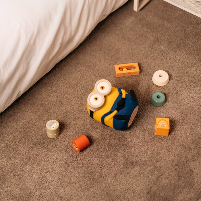 Φορητό Φωτιστικό Squishy MINIONS