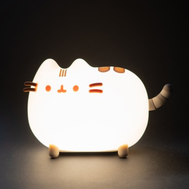 Επιτραπέζιο Φωτιστικό PUSHEEN Squishy 19x12.5x9 cm