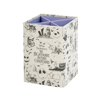 Μολυβοθήκη 10εκ DISNEY The Nightmare Before Christmas