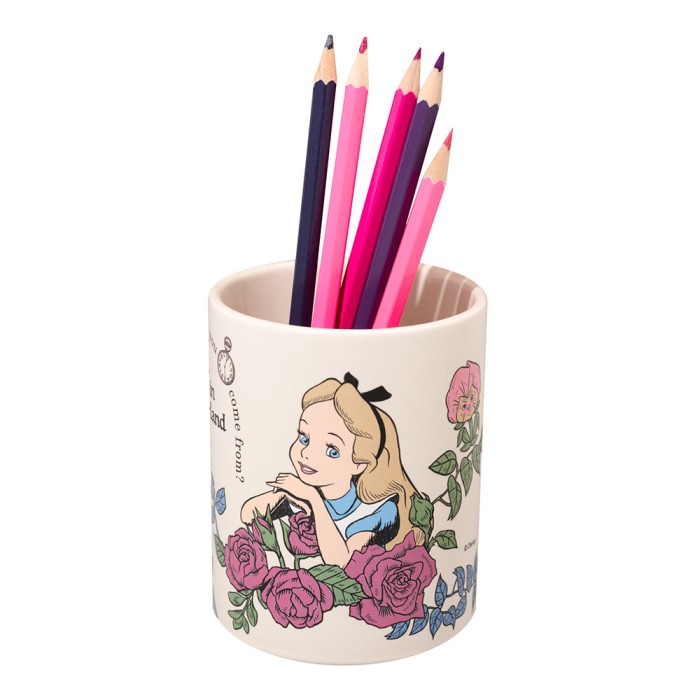 Κεραμική Μολυβοθήκη DISNEY Alice in Wonderland