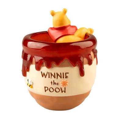Μολυβοθήκη 13εκ με Σετ Ειδών Γραφής DISNEY WINNIE THE POOH