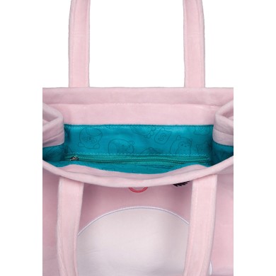 Τσαντάκι Αγορών Totebag SQUISHMALLOWS Cailey the Crab