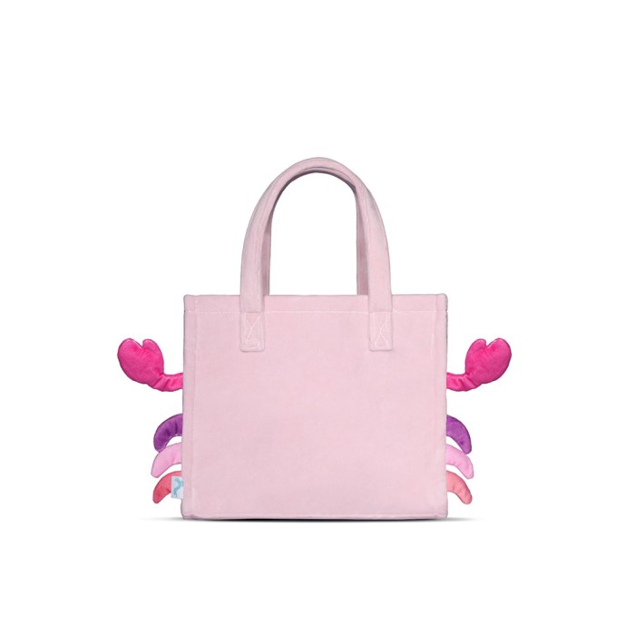 Τσαντάκι Αγορών Totebag SQUISHMALLOWS Cailey the Crab