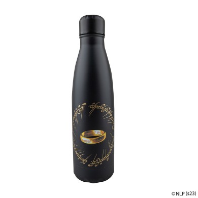 Μεταλλικό Μπουκάλι Hot&Cold 500ml LORD OF THE RINGS One Ring