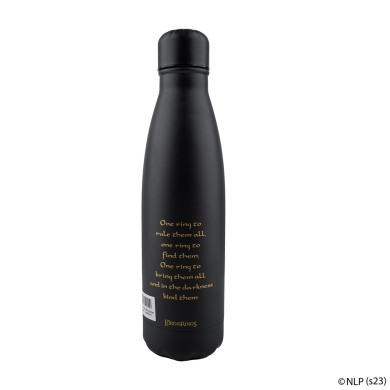 Μεταλλικό Μπουκάλι Hot&Cold 500ml LORD OF THE RINGS One Ring