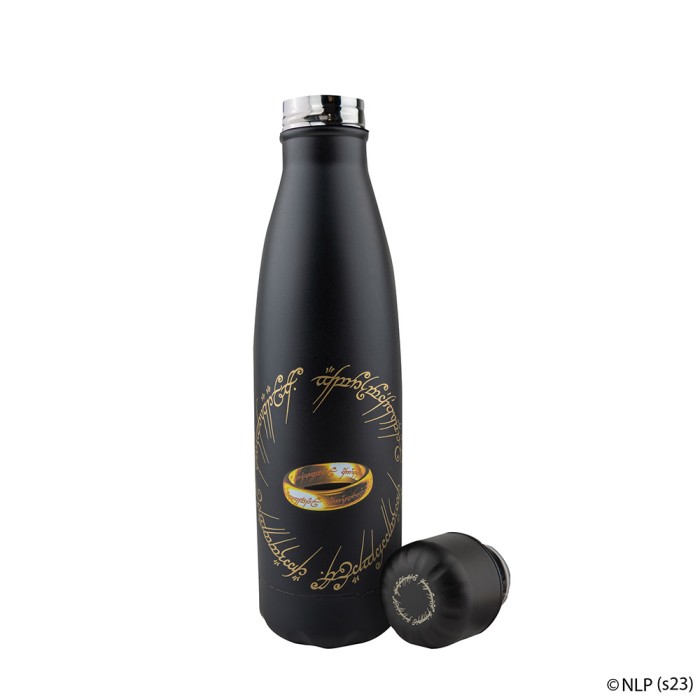 Μεταλλικό Μπουκάλι Hot&Cold 500ml LORD OF THE RINGS One Ring