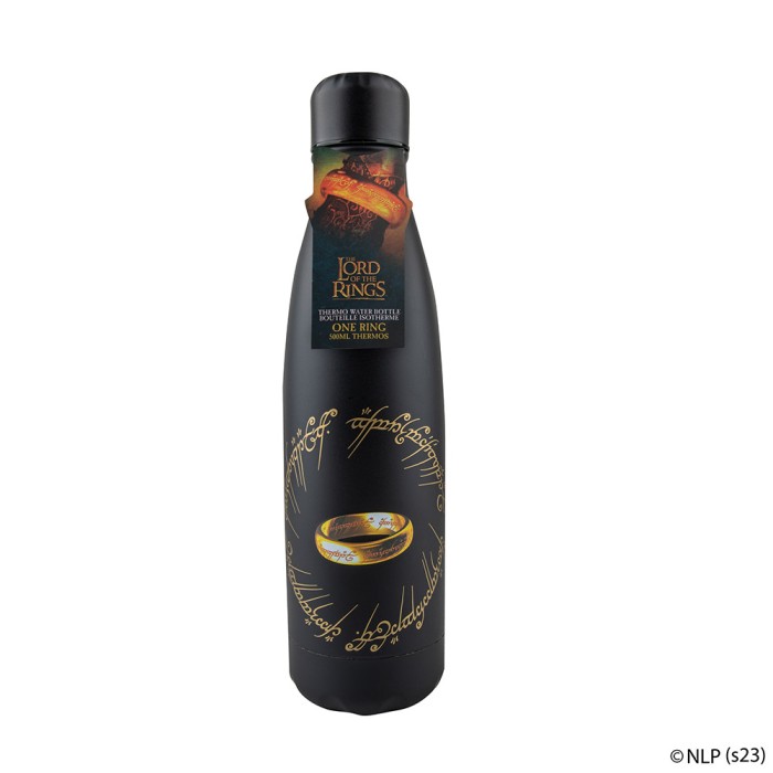 Μεταλλικό Μπουκάλι Hot&Cold 500ml LORD OF THE RINGS One Ring