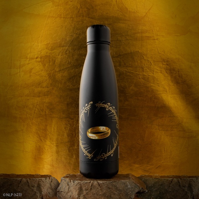 Μεταλλικό Μπουκάλι Hot&Cold 500ml LORD OF THE RINGS One Ring