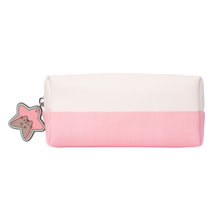 Τσαντάκι Μέικαπ PUSHEEN Rose Collection
